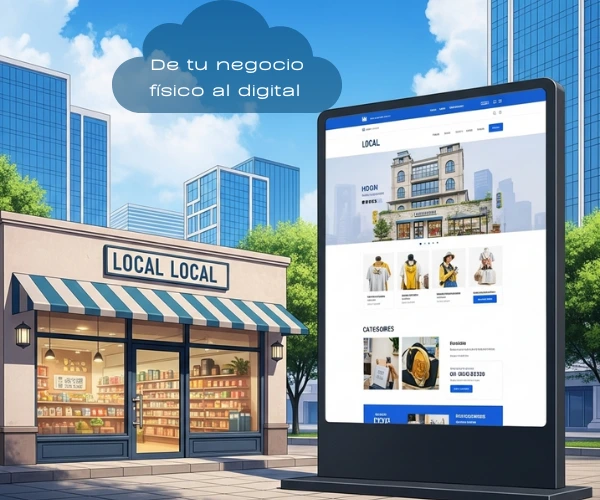 Presencia en internet